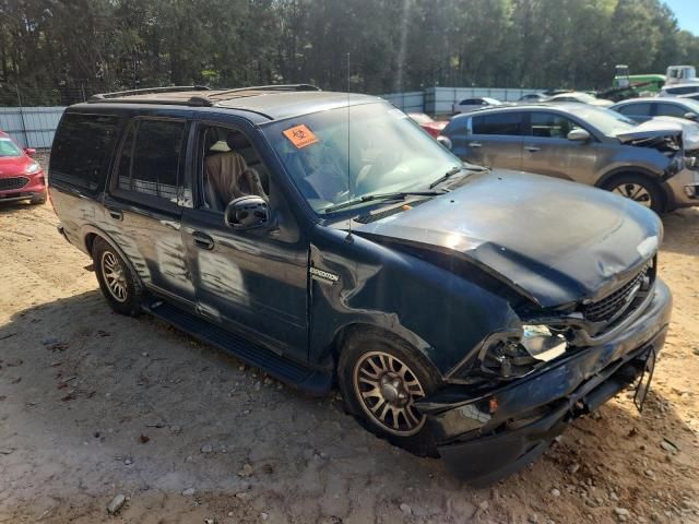 2002 Ford Expedition Eddie Bauer