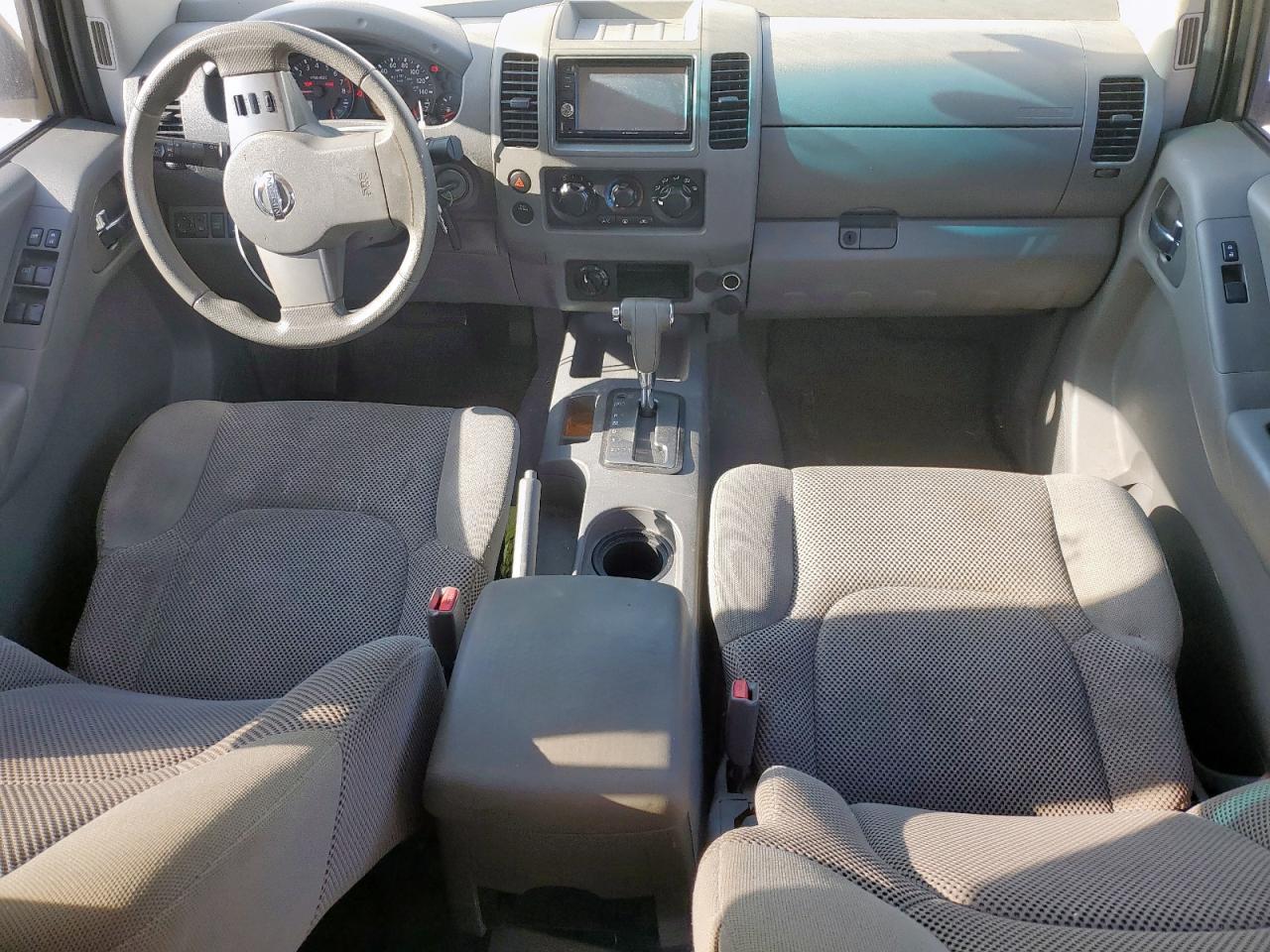 2007 Niss Frontier