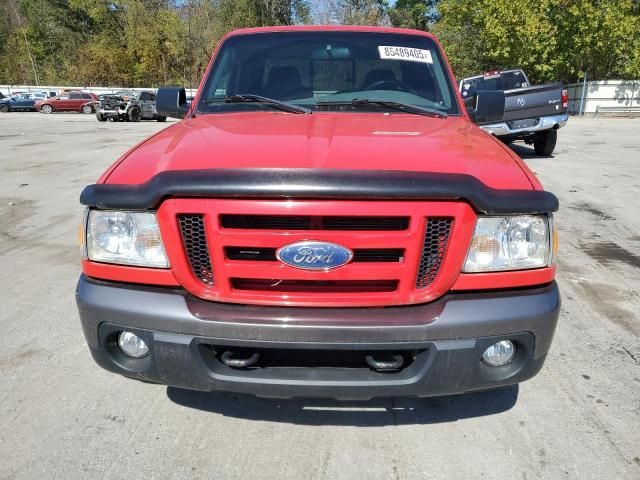 2008 Ford Ranger Super Cab