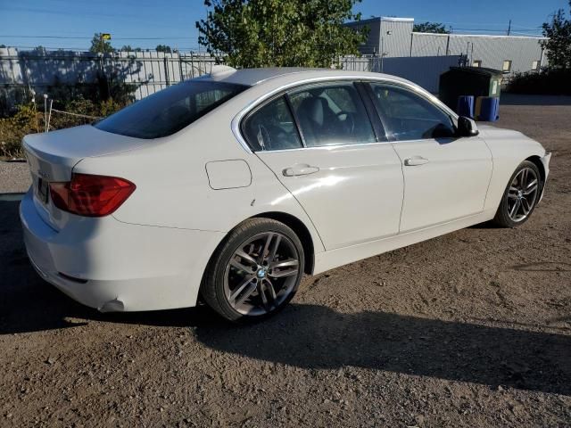 2014 BMW 328 D Xdrive