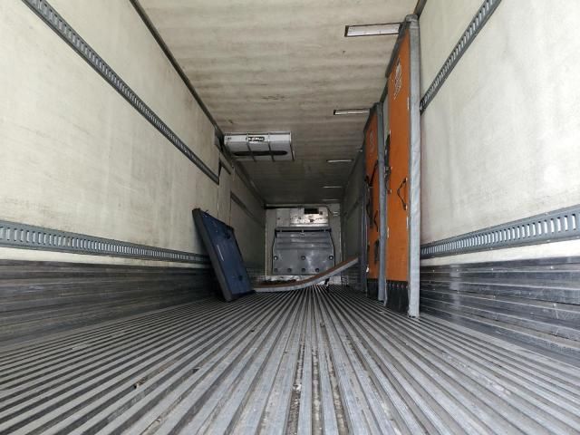 2016 Utility VS2RA Refrigerated Van Trailer