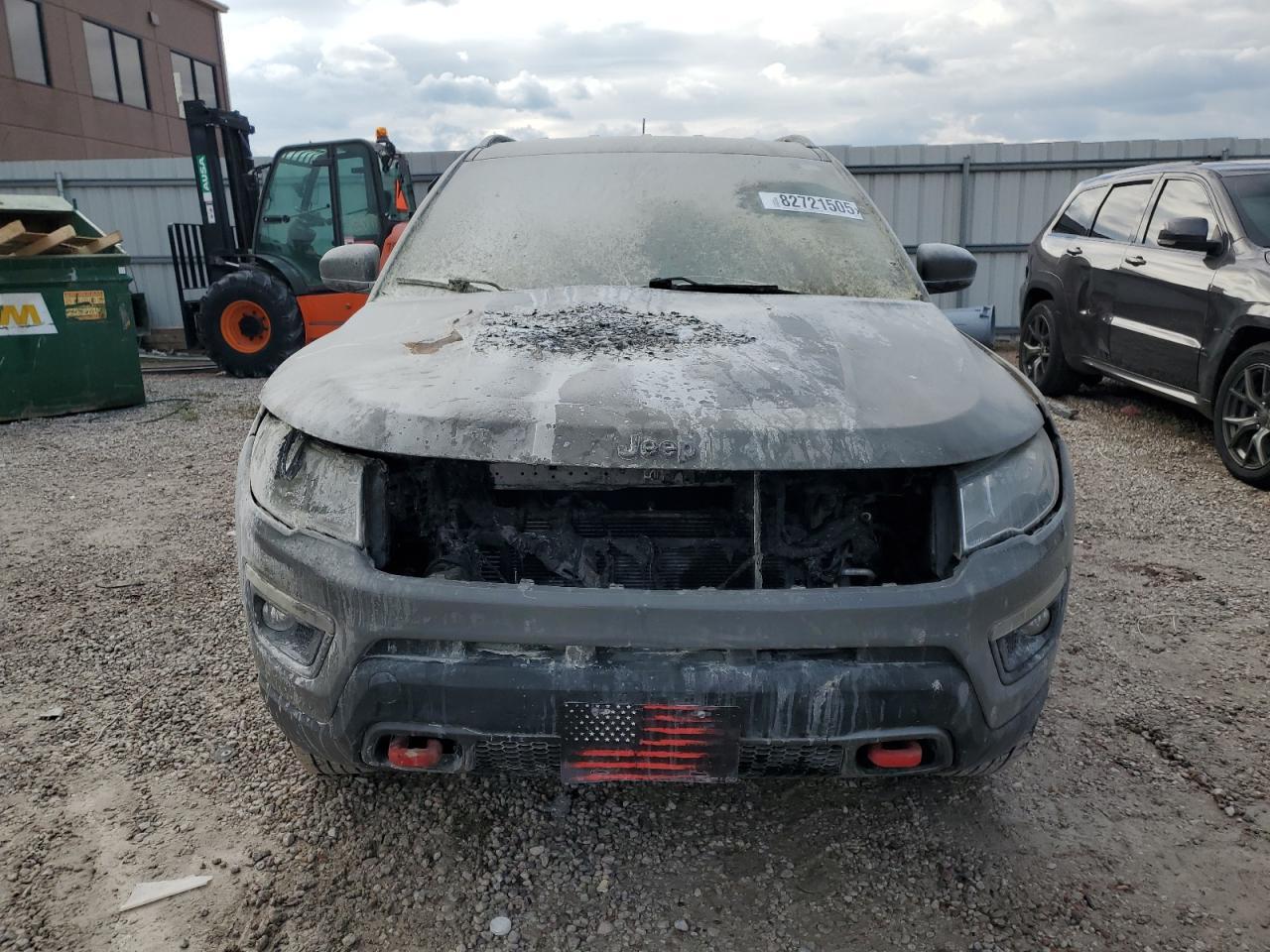 2020 Jeep Compass Trailhawk