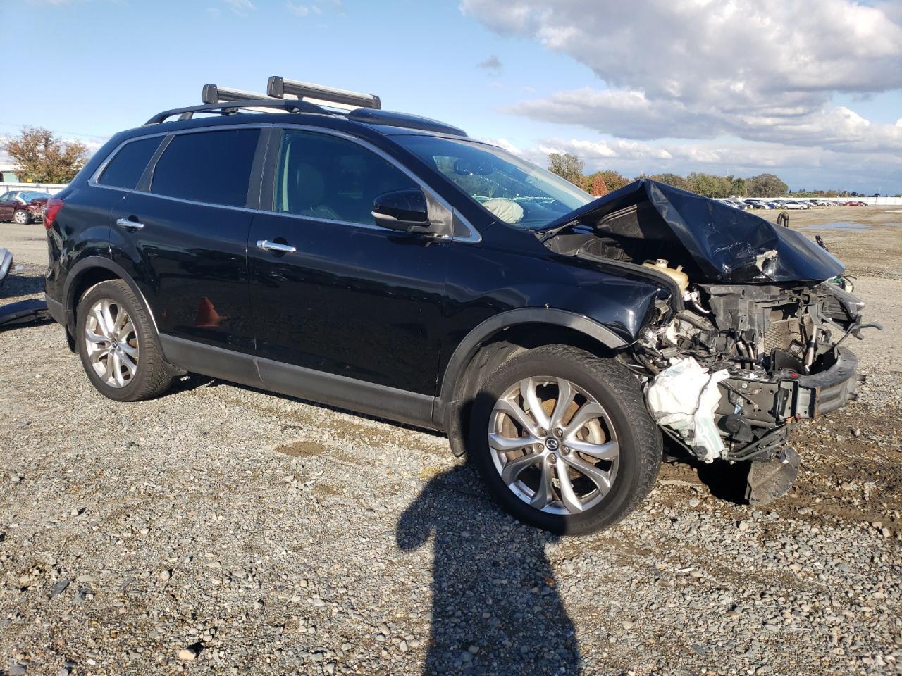 2013 Mazda Cx-9 Grand Touring