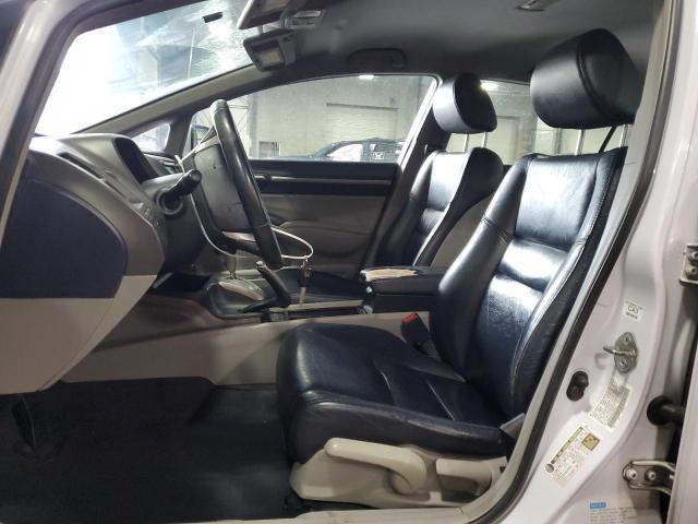 2010 Honda Civic Hybrid