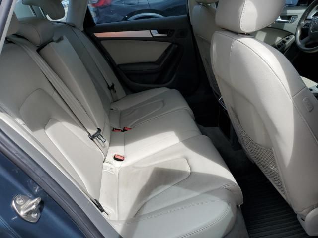 2010 Audi A4 Premium