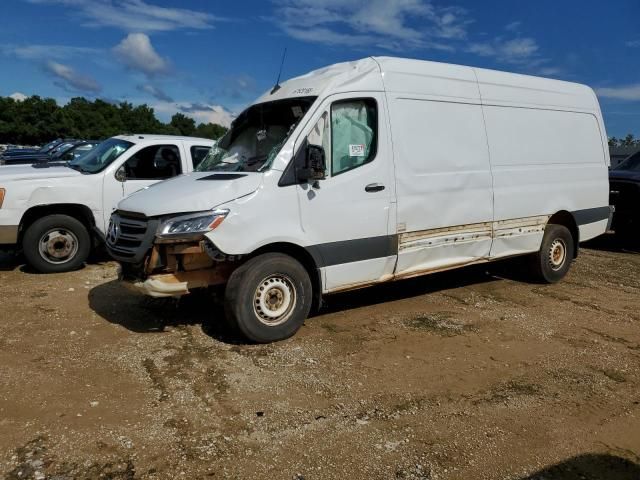 2021 Mercedes-Benz Sprinter 2