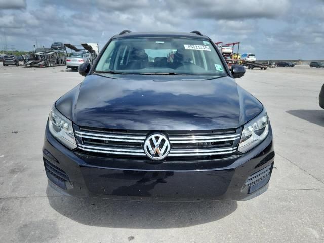 2015 Volkswagen Tiguan S