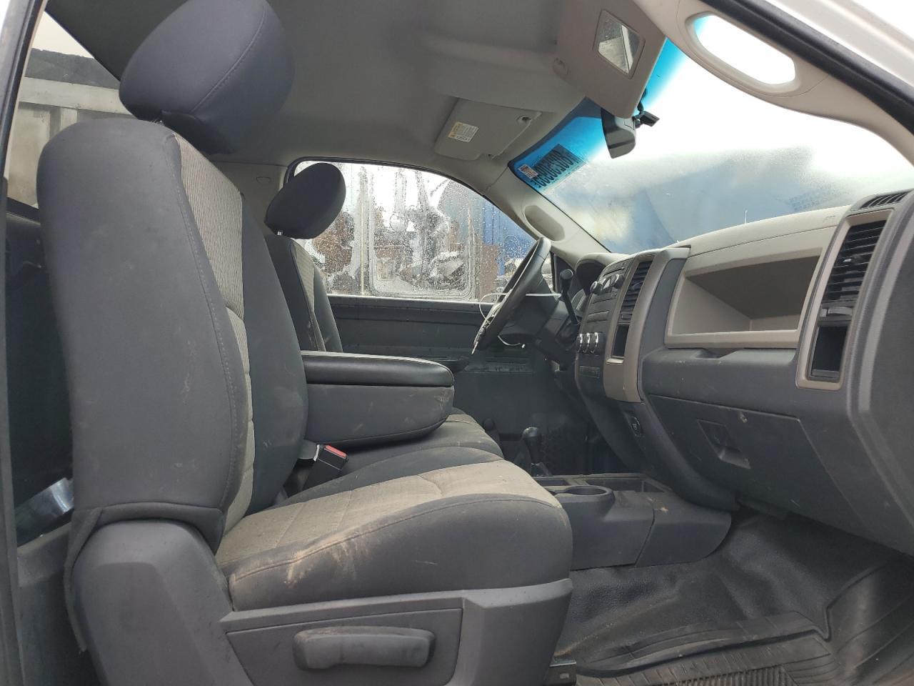 2012 Dodge RAM 5500 ST