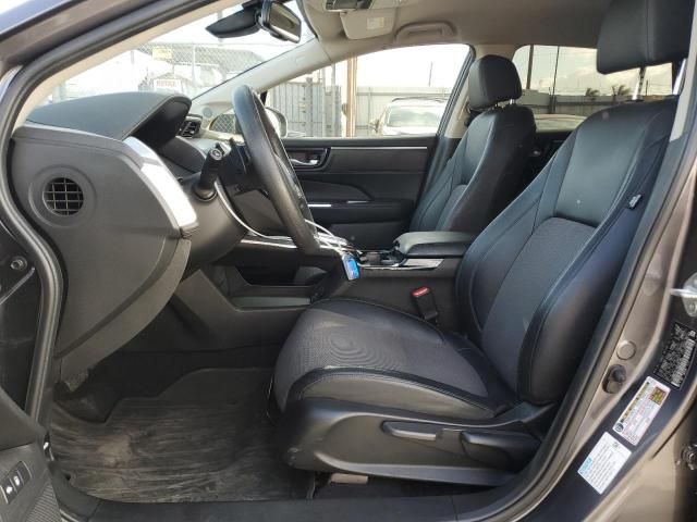 2019 Honda Clarity