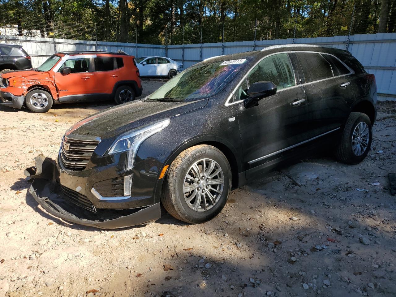 2018 Cadillac XT5 Luxury