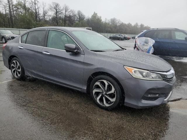 2016 Honda Accord EX