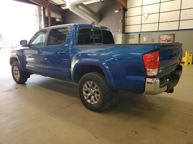 2017 Toyota Tacoma Double Cab