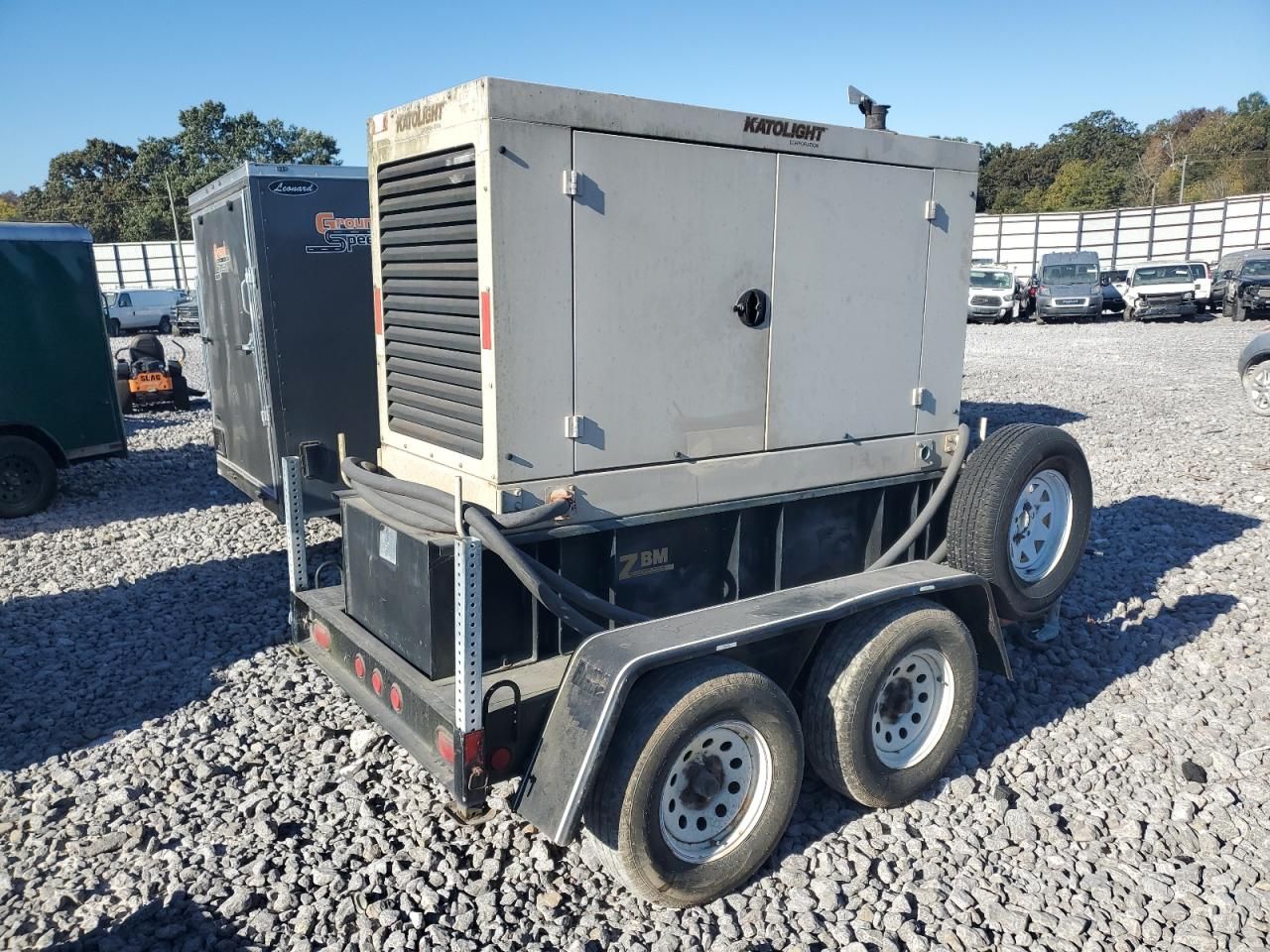 2000 Unknown 2000 Felling CE092 Generation