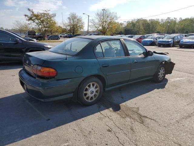 1998 Chevrolet Malibu LS