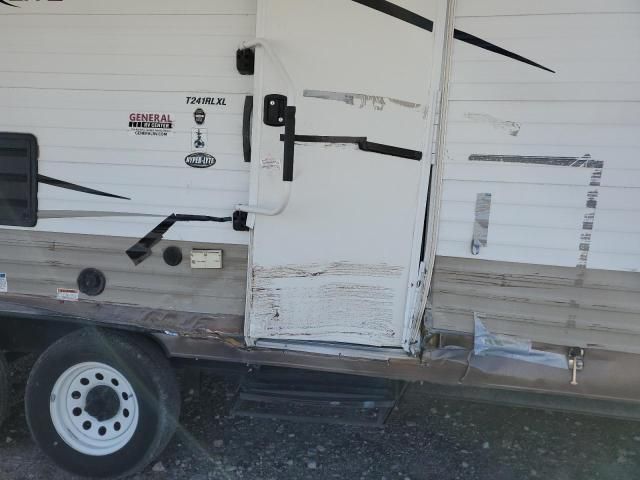 2019 Wildwood By Forest R X-LITE Series M-241R