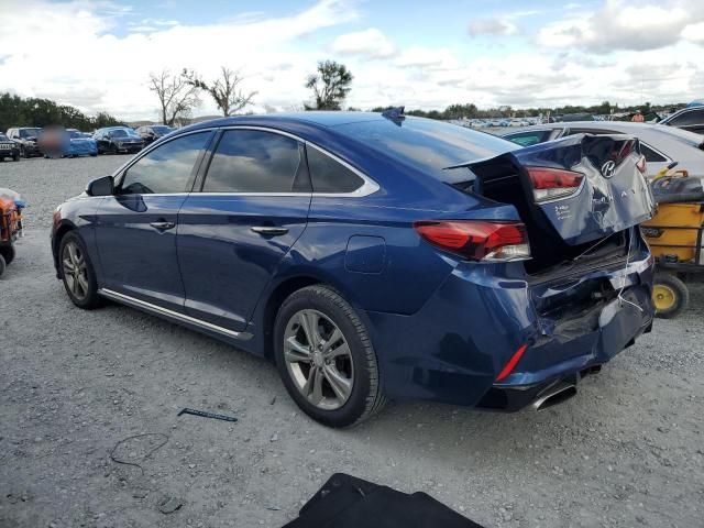 2019 Hyundai Sonata Limited
