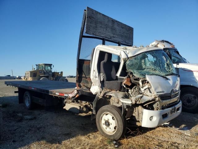 2019 Hino 195