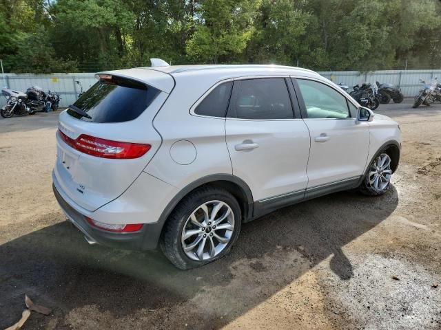 2015 Lincoln MKC