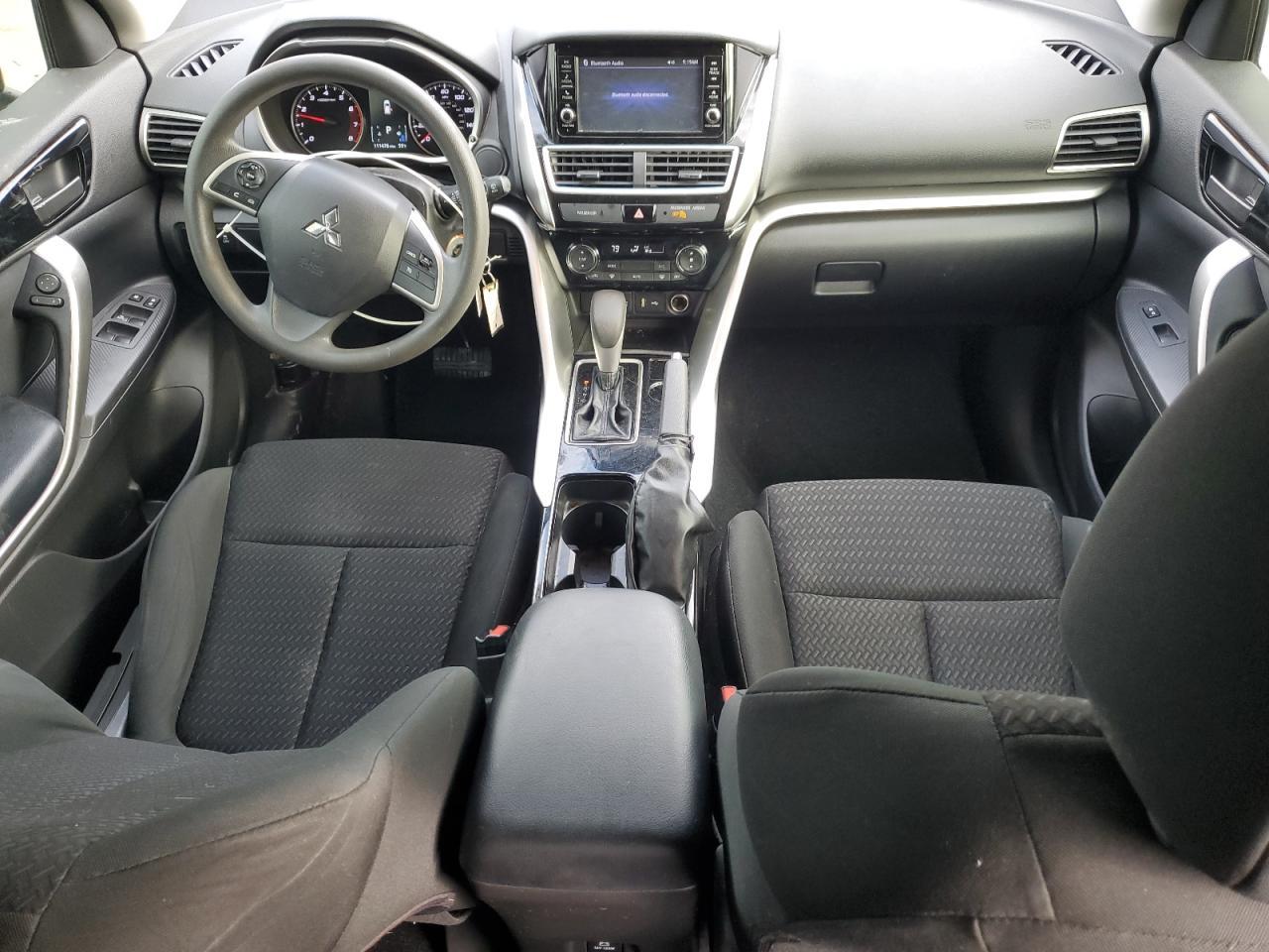 2018 Mitsubishi Eclipse Cross es