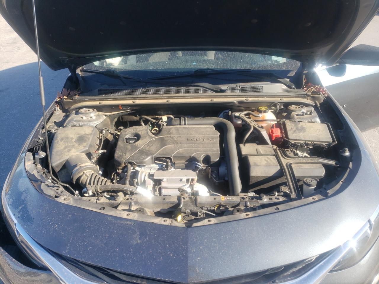 2019 Chevrolet Malibu ls