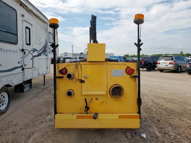 1992 Unknown 1992 Manhole Support Trailer