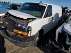 2022 Chevrolet Express G2500