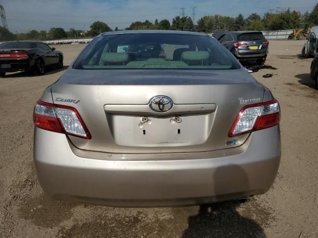 2007 Toyota Camry Hybrid