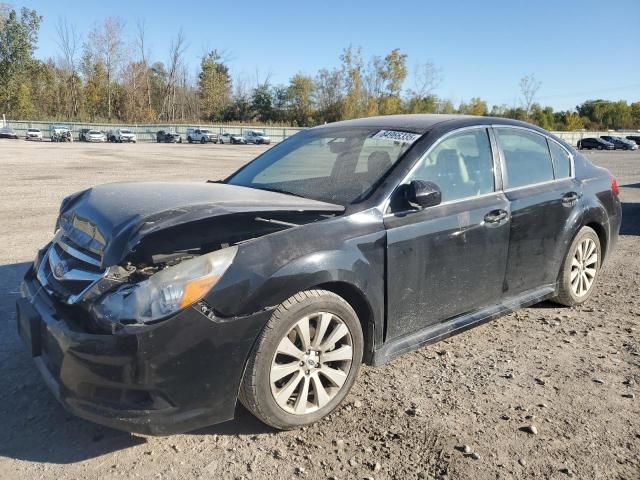 2012 Subaru Legacy 3.6R Limited