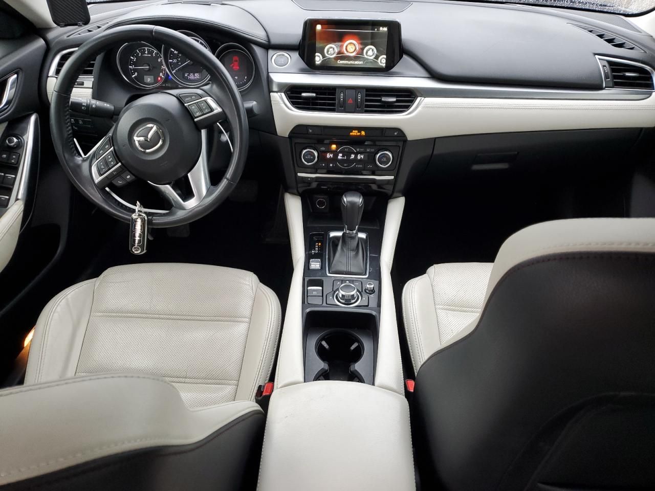 2016 Mazda 6 Grand Touring