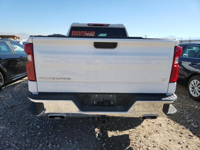 2024 Chevrolet Silverado K1500 LT
