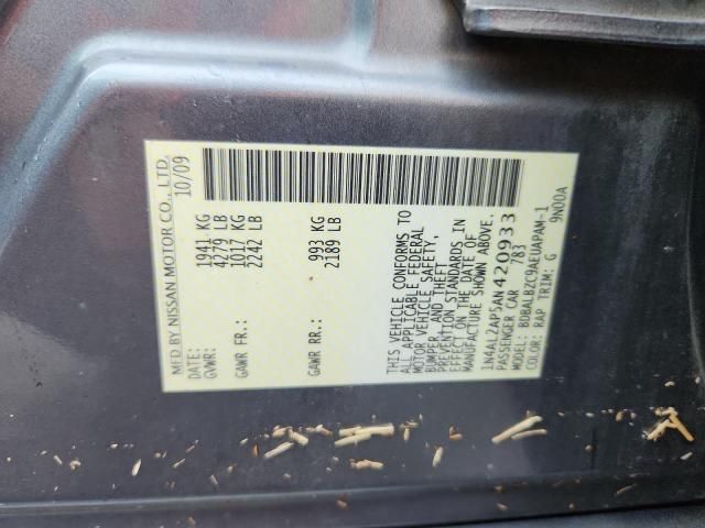 2010 Nissan Altima Base