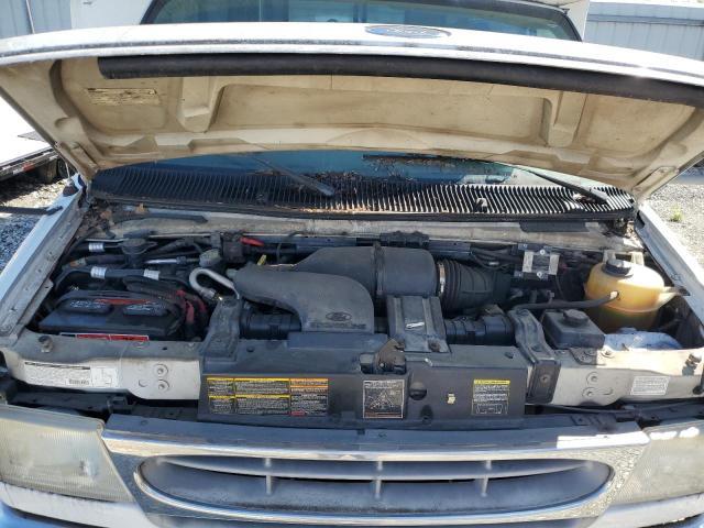 2000 Ford Econoline E450 Super Duty Cutaway van