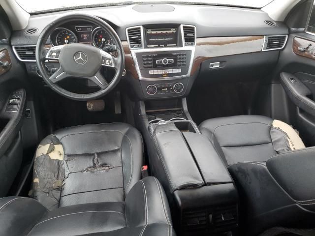 2013 Mercedes-Benz ML 350