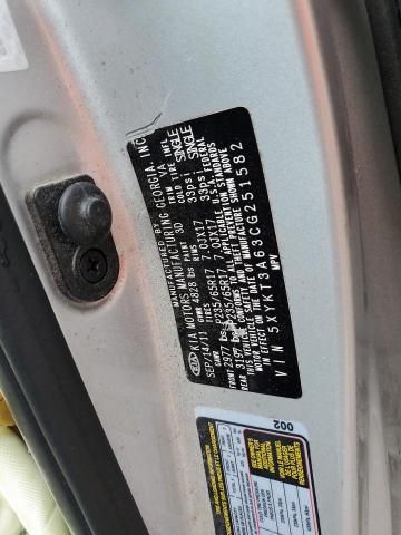 2012 KIA Sorento Base