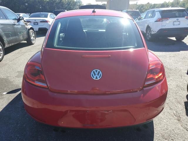 2012 Volkswagen Beetle