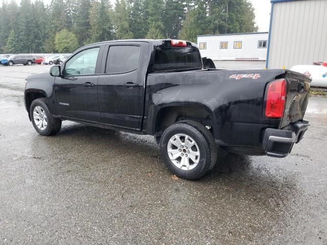 2017 Chevrolet Colorado