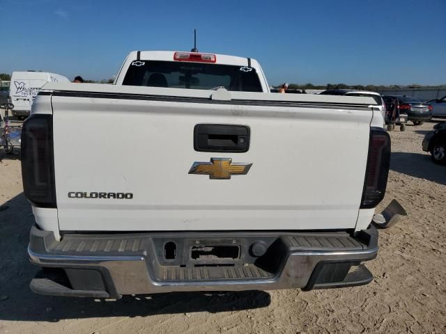 2016 Chevrolet Colorado