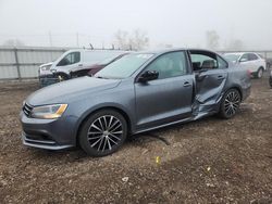 2016 Volkswagen Jetta Sport for sale in Lansing, MI