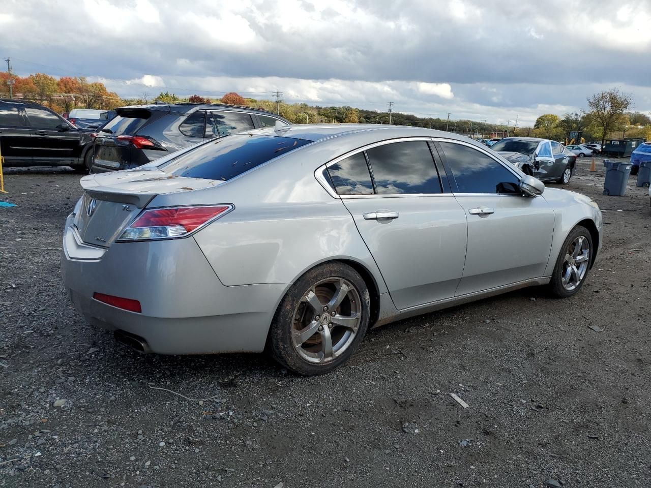 2009 Acura TL
