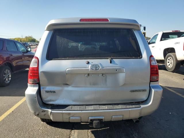 2007 Toyota 4runner Limited