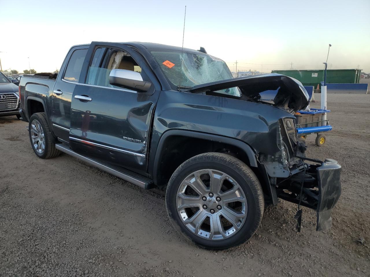 2017 GMC Sierra K1500 Denali