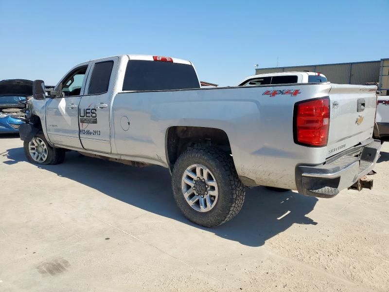 2015 Chevrolet Silverado K3500 LT