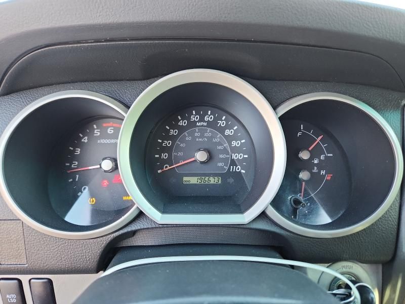 2007 Toyota 4runner SR5