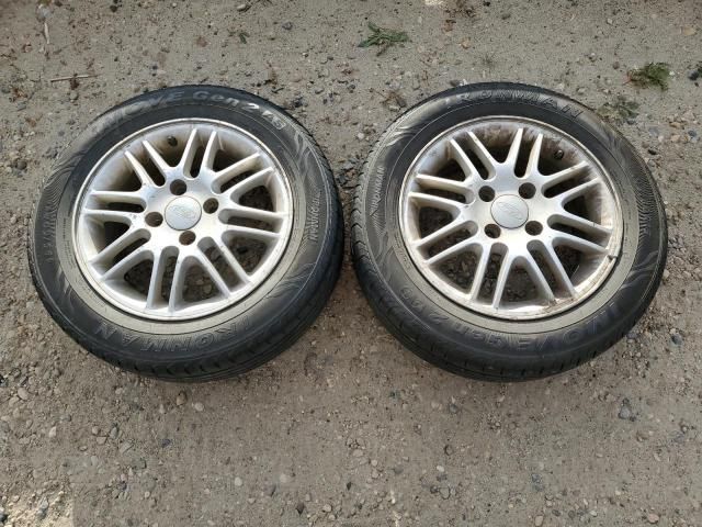 2007 Ford Focus ZX5