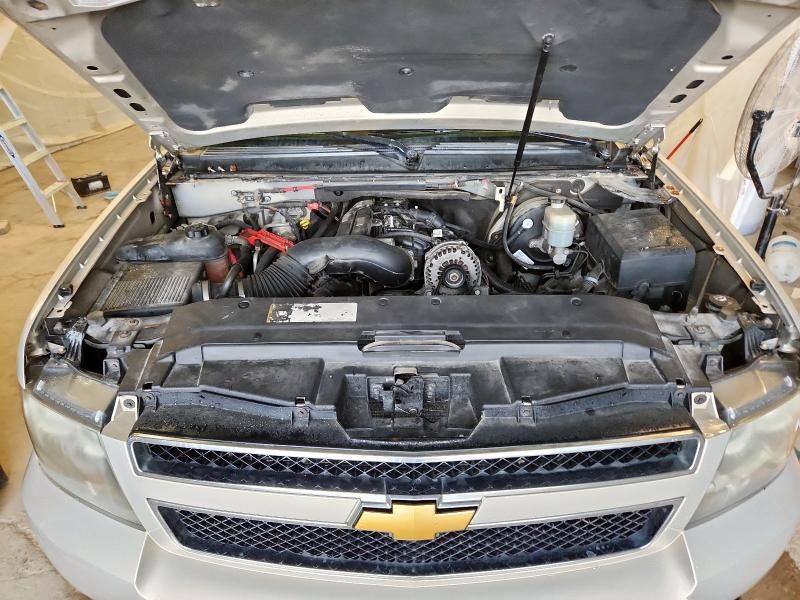 2007 Chevrolet Avalanche C1500