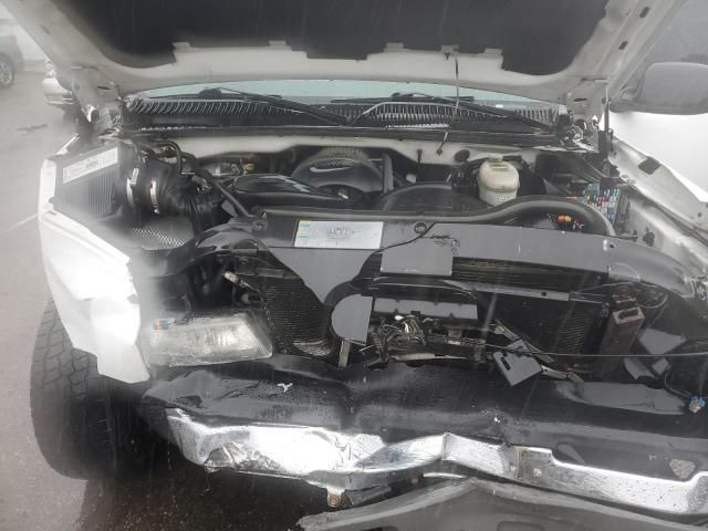 2003 Chevrolet Silverado C1500