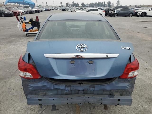 2012 Toyota Yaris