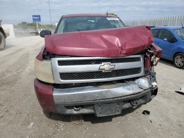 2007 Chevrolet Silverado K1500