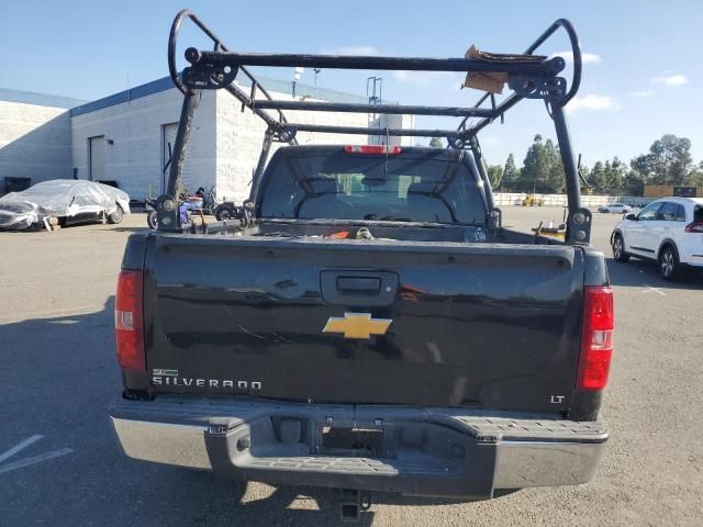 2012 Chevrolet Silverado C1500 lt