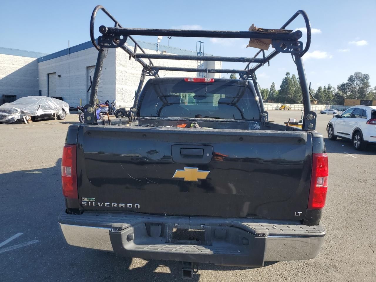 2012 Chevrolet Silverado C1500 lt